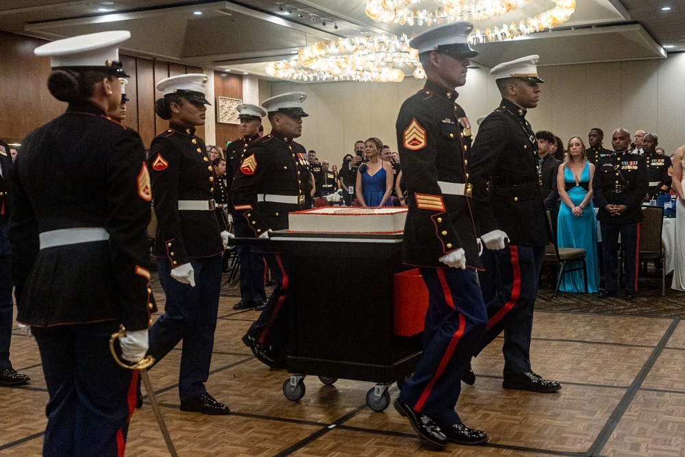 3rd MLR birthday ball