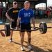 Workout competition concludes Marne Hero Days