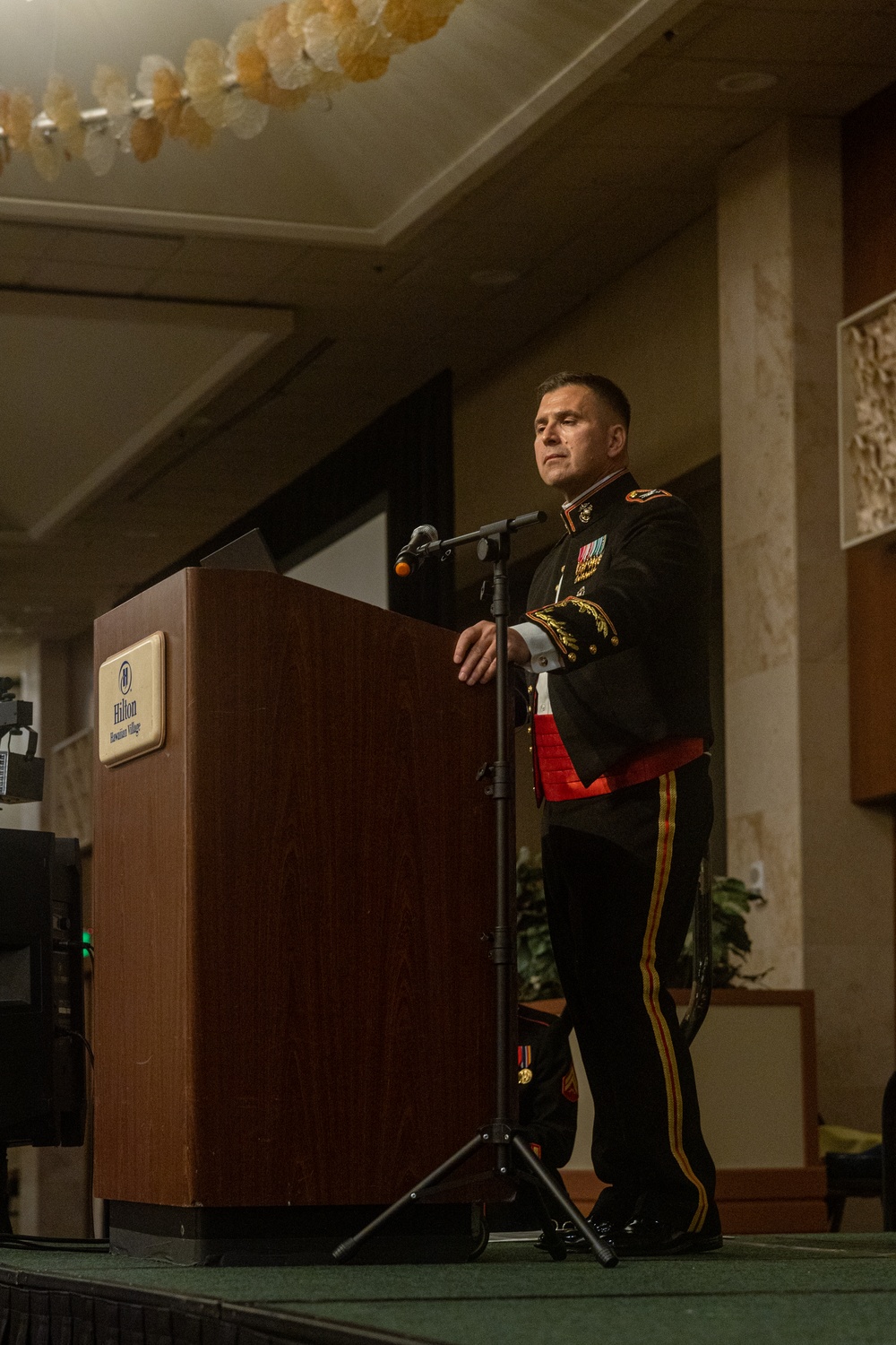 3rd MLR birthday ball