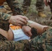 3rd LLB practice medical evacuation skills
