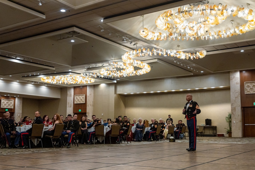 3rd MLR birthday ball