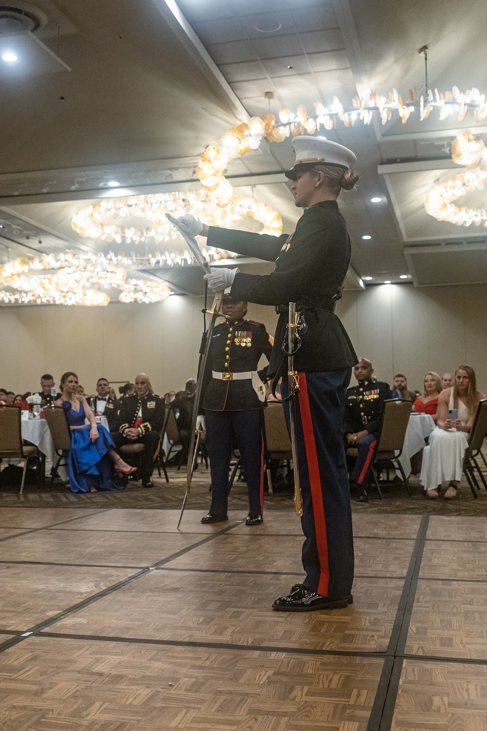 3rd MLR birthday ball