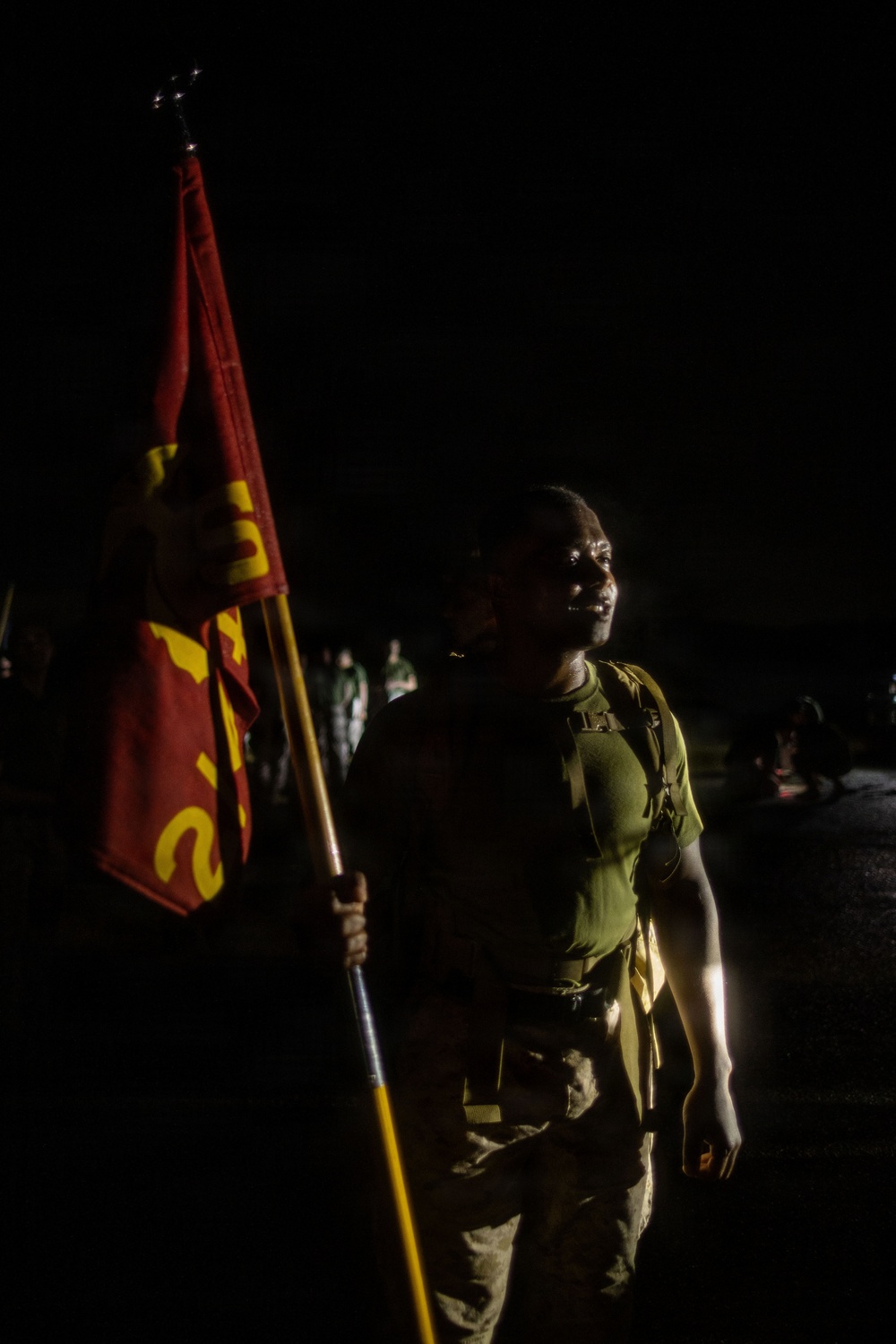 2nd Bn., 4th Marines holds Toughest Bastard Competition 2025