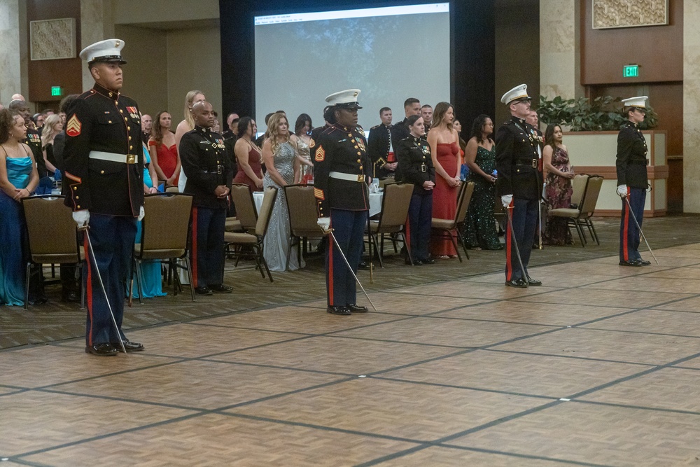 3rd MLR birthday ball