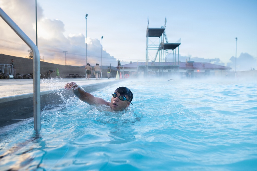 2nd Bn., 4th Marines holds Toughest Bastard Competition 2025