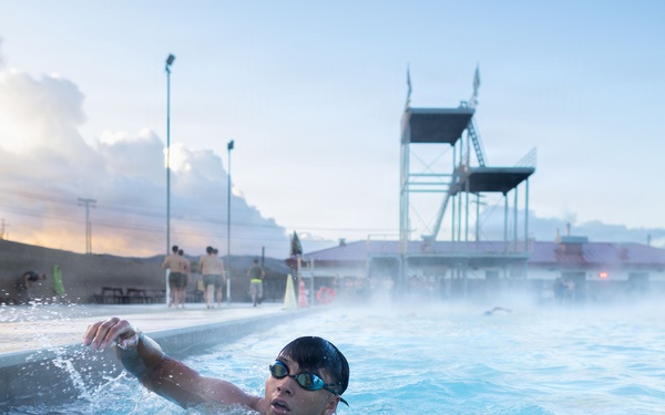 2nd Bn., 4th Marines holds Toughest Bastard Competition 2025