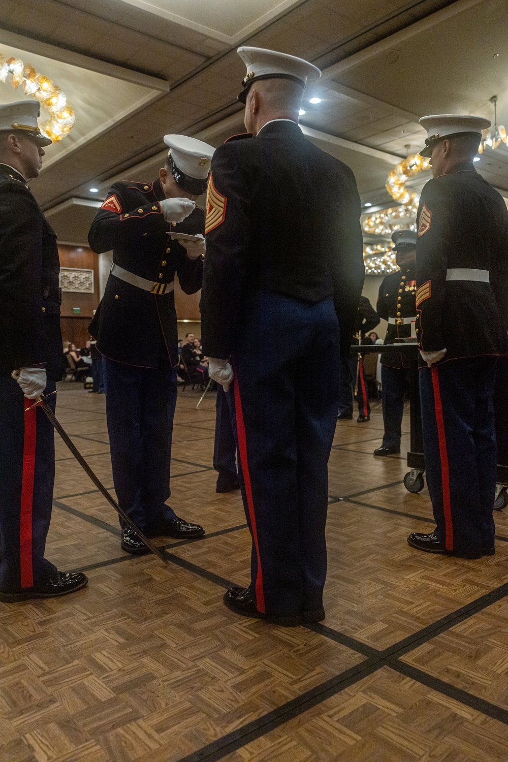 3rd MLR birthday ball