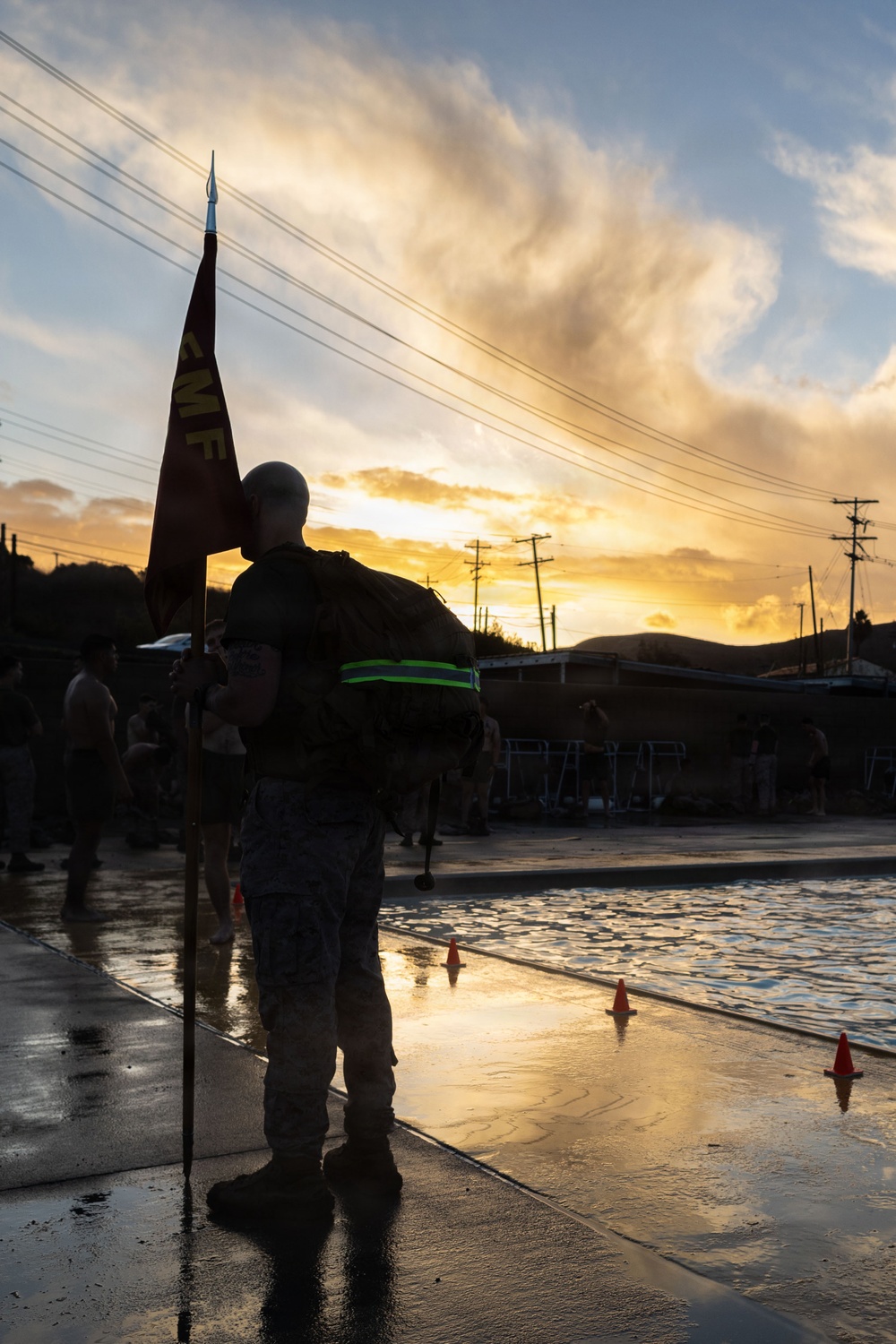 2nd Bn., 4th Marines holds Toughest Bastard Competition 2025