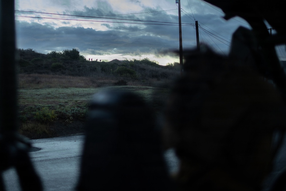 2nd Bn., 4th Marines holds Toughest Bastard Competition 2025