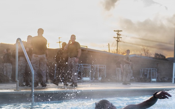 2nd Bn., 4th Marines holds Toughest Bastard Competition 2025