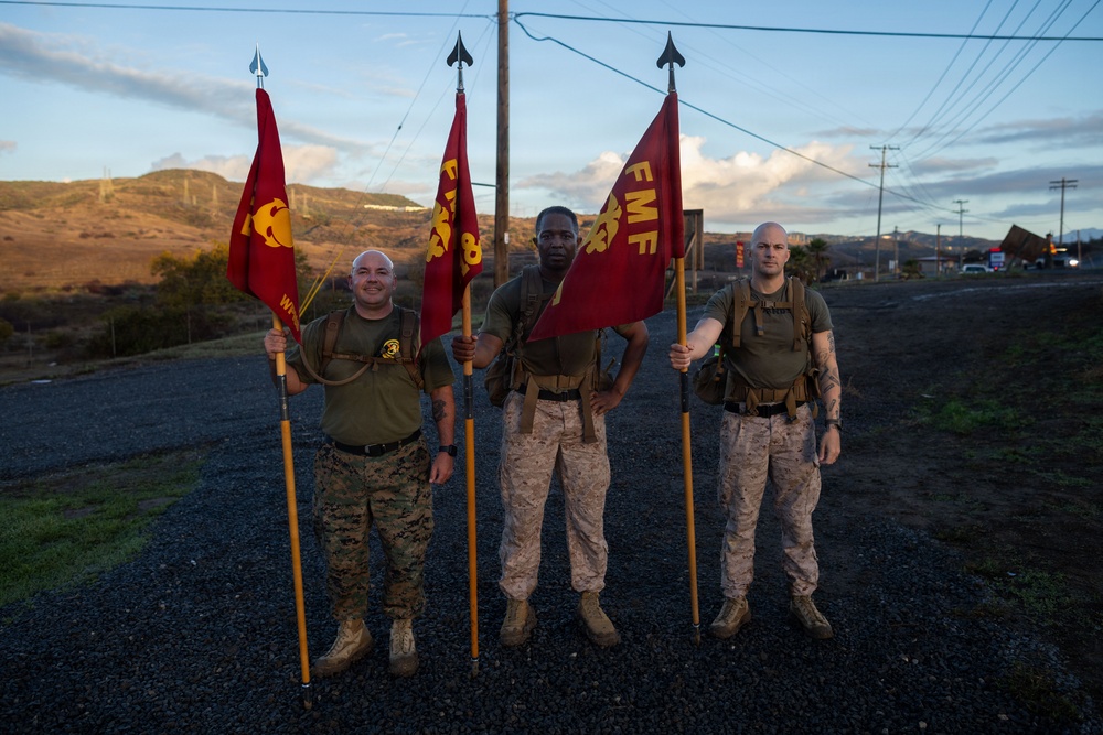 2nd Bn., 4th Marines holds Toughest Bastard Competition 2025