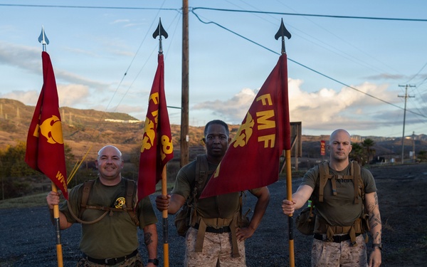 2nd Bn., 4th Marines holds Toughest Bastard Competition 2025