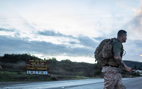 2nd Bn., 4th Marines holds Toughest Bastard Competition 2025