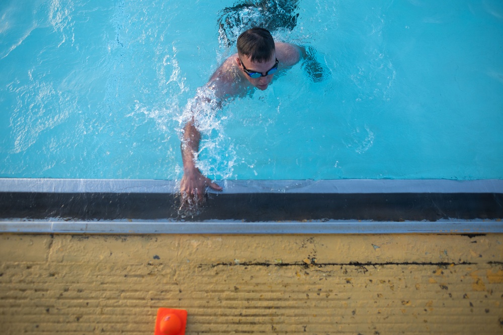 2nd Bn., 4th Marines holds Toughest Bastard Competition 2025