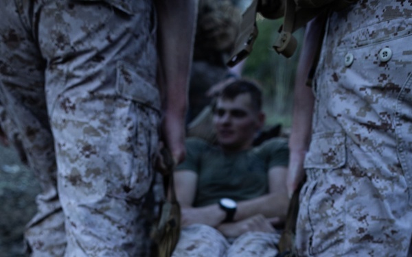 2nd Bn., 4th Marines holds Toughest Bastard Competition 2025