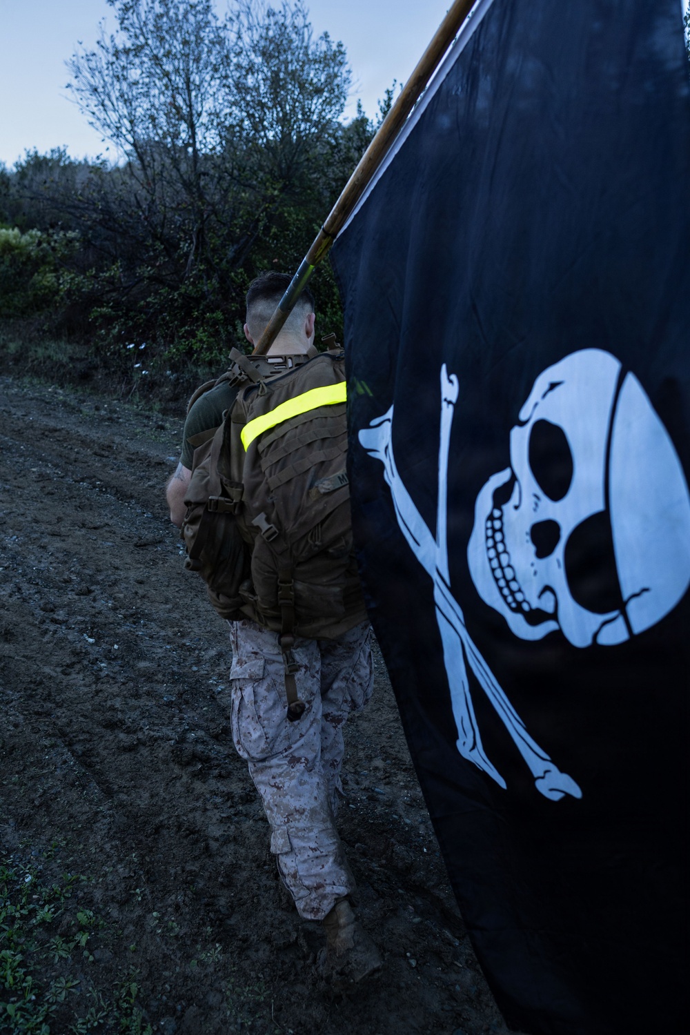 2nd Bn., 4th Marines hold Toughest Bastard Competition 2025