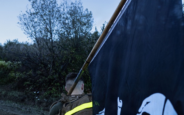 2nd Bn., 4th Marines hold Toughest Bastard Competition 2025