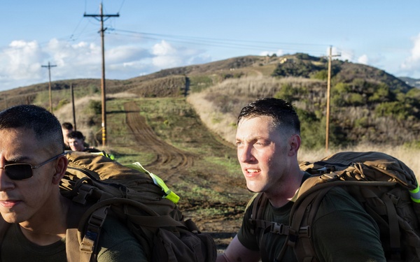 2nd Bn., 4th Marines holds Toughest Bastard Competition 2025