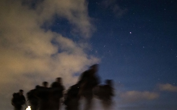 2nd Bn., 4th Marines holds Toughest Bastard Competition 2025