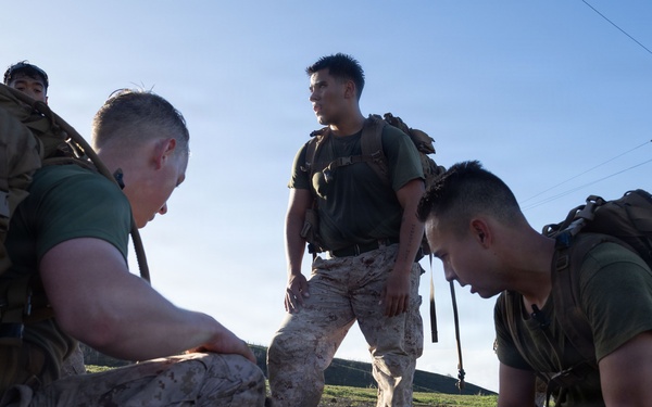 2nd Bn., 4th Marines holds Toughest Bastard Competition 2025