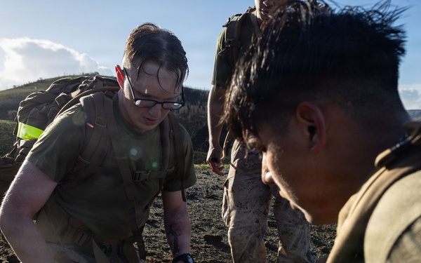 2nd Bn., 4th Marines holds Toughest Bastard Competition 2025