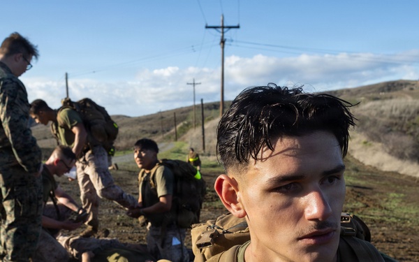 2nd Bn., 4th Marines holds Toughest Bastard Competition 2025