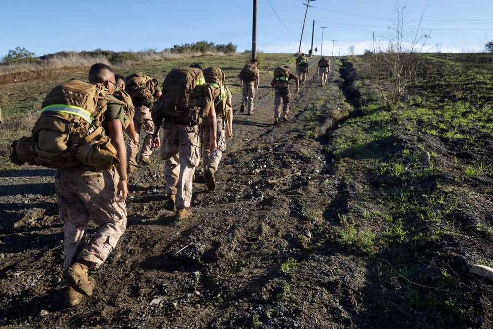 2nd Bn., 4th Marines holds Toughest Bastard Competition 2025