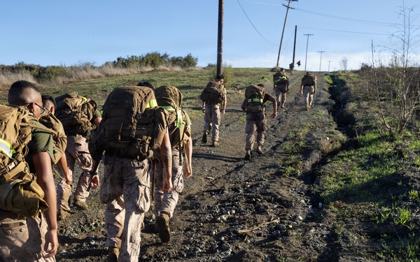 2nd Bn., 4th Marines holds Toughest Bastard Competition 2025