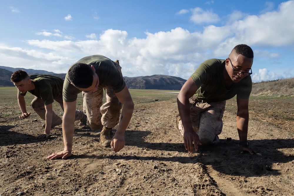 2nd Bn., 4th Marines holds Toughest Bastard Competition 2025
