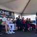 USS Pierre (LCS 38) Commissions