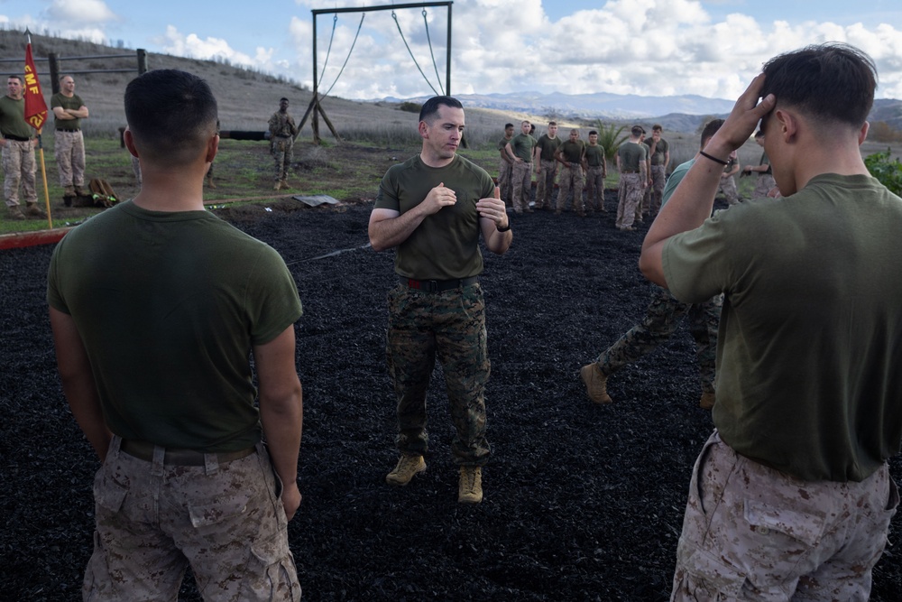 2nd Bn., 4th Marines holds Toughest Bastard Competition 2025