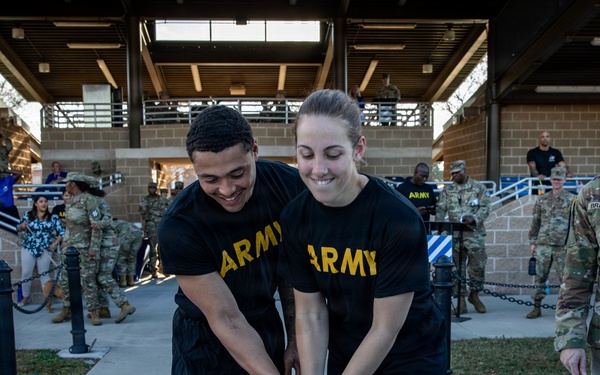 Marne Division celebrates 108 years