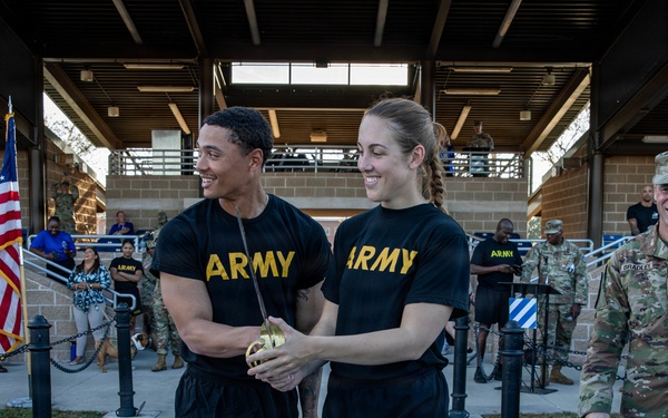 Marne Division celebrates 108 years