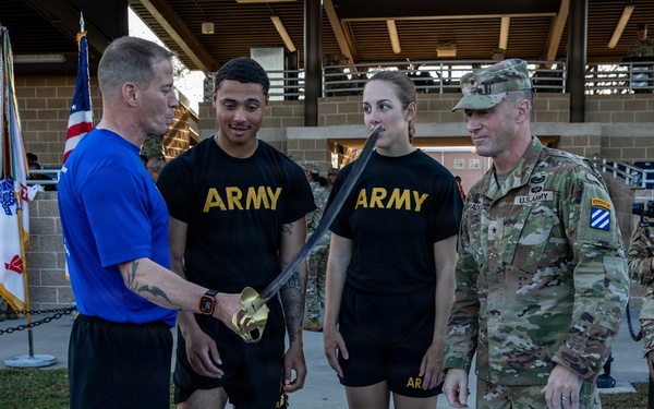 Marne Division celebrates 108 years