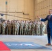 U.S. Secretary of War visits Camp Humphreys