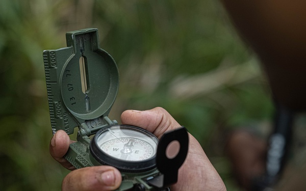 3rd Marine Logistics Group Participate in Komodo 26.1 Field Exercise