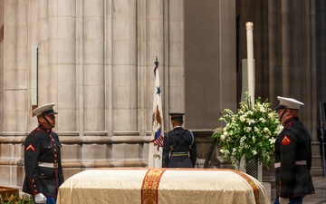 Funeral Service for Former Vice President Richard B. Cheney