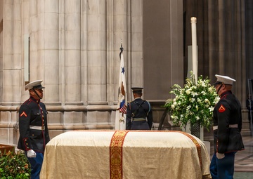 Funeral Service for Former Vice President Richard B. Cheney