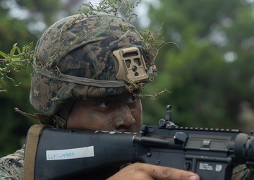 3rd Marine Logistics Group Participate in Komodo 26.1 Field Exercise