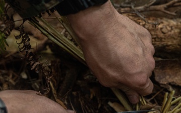 3rd Marine Logistics Group Participate in Komodo 26.1 Field Exercise