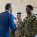 U.S. Secretary of War visits Camp Humphreys