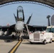 EA-18 Growlers Refuel at MCAS Iwakuni