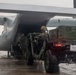 MASS-2 Marines load Ultra-Light Tactical Vehicle into MV-22B Osprey