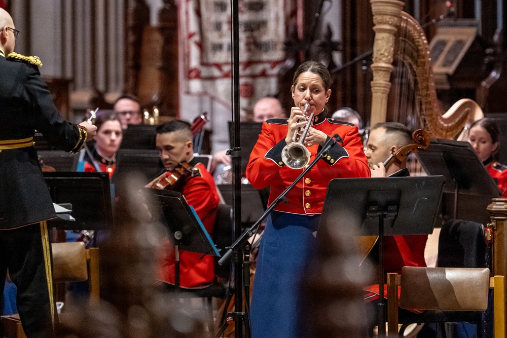 Funeral Service for Former Vice President Richard B. Cheney