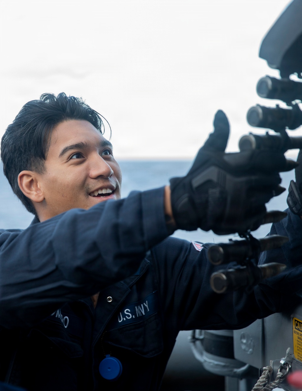 Kearsarge Conducts CIWS Live Fire
