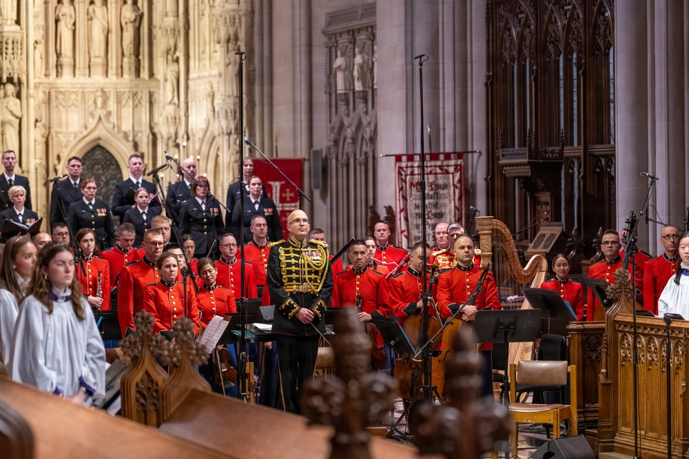 Funeral Service for Former Vice President Richard B. Cheney