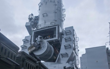 Kearsarge Conducts CIWS Live Fire
