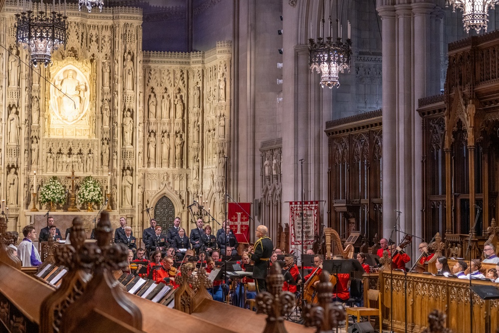 Funeral Service for Former Vice President Richard B. Cheney