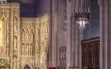 Funeral Service for Former Vice President Richard B. Cheney