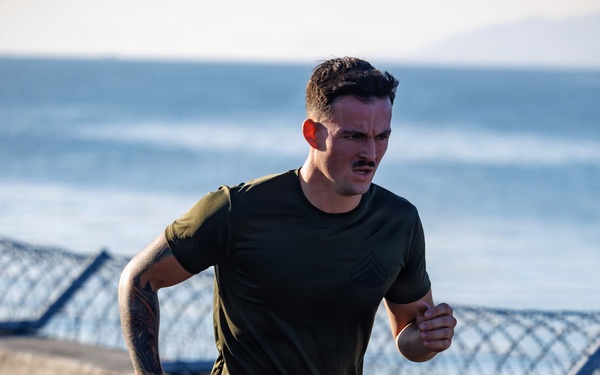 MCAS Iwakuni EOD lateral movement screening PFT